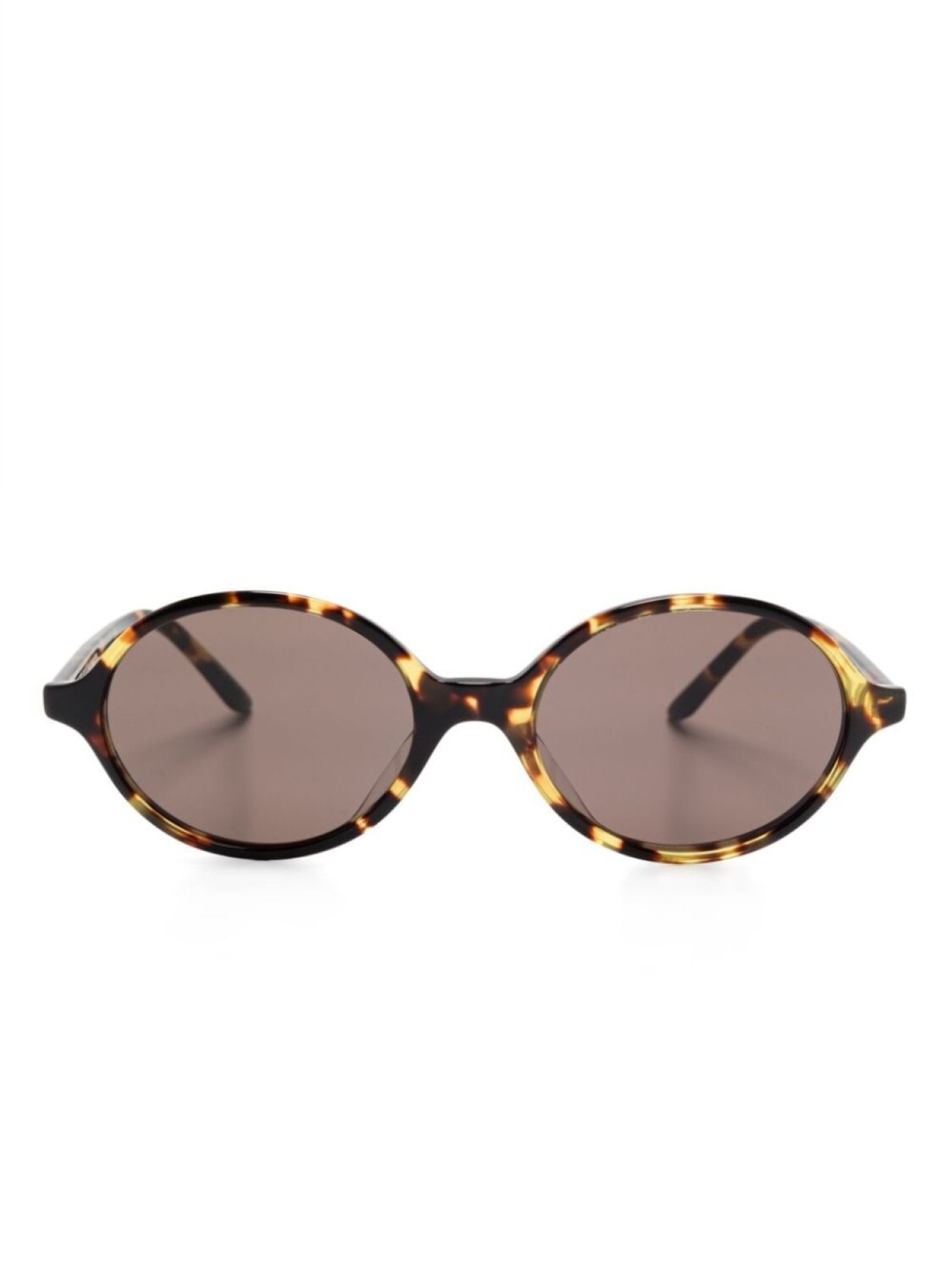 

Солнцезащитные очки Khaite Oliver Peoples, коричневый