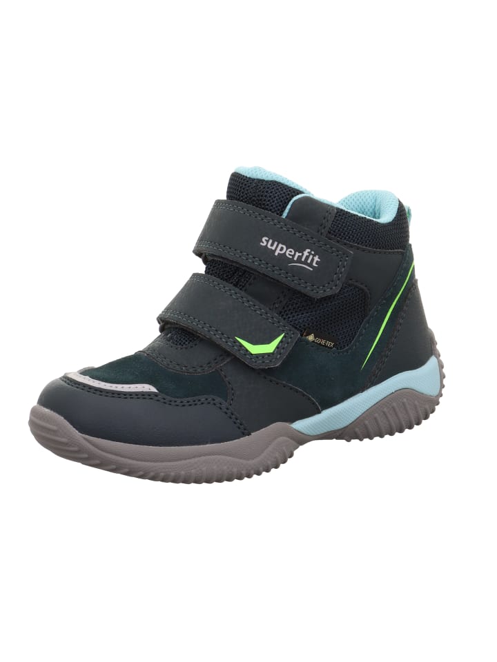 

Высокие кеды superfit