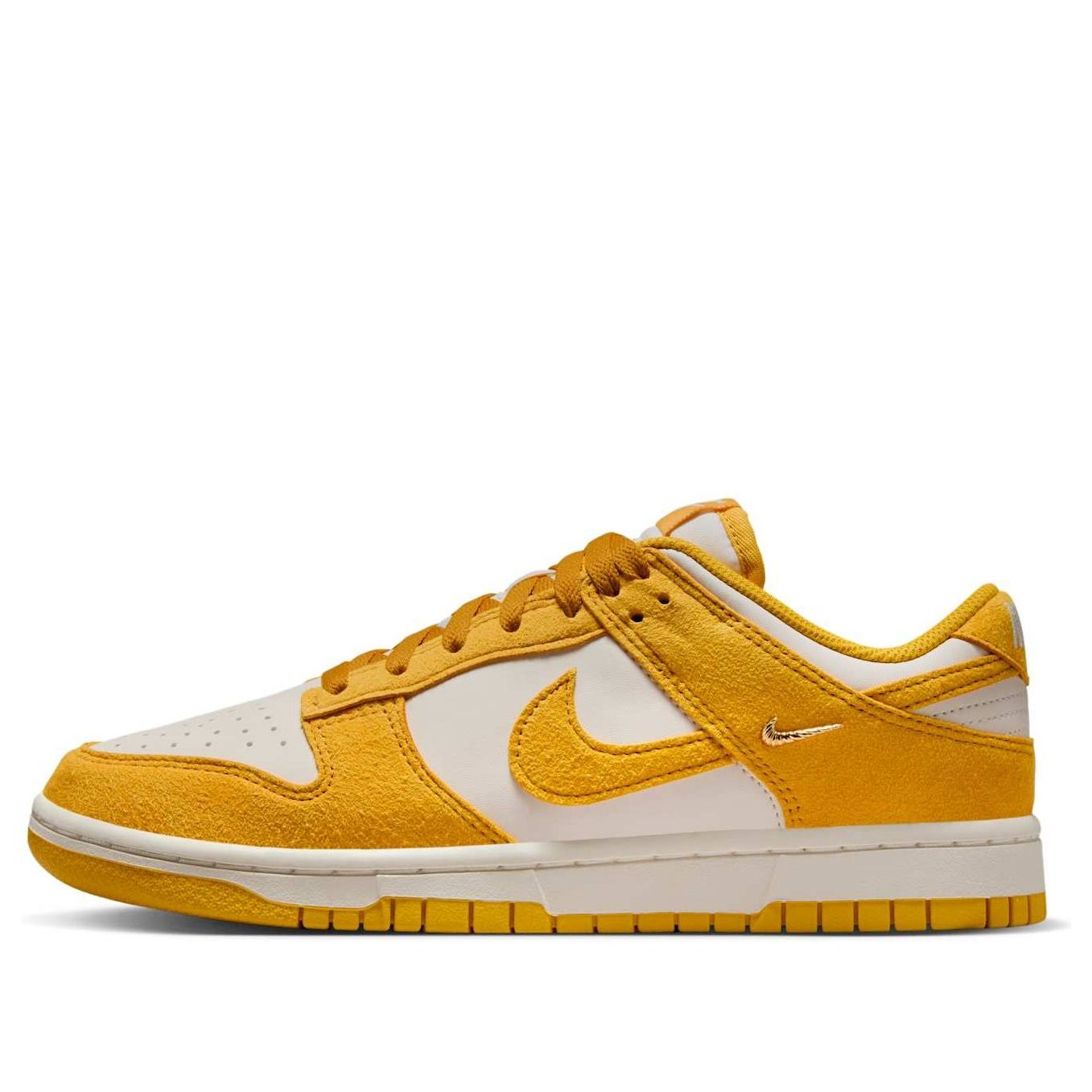 Кроссовки (WMNS) Nike Dunk Low 'Dark Sulfur'