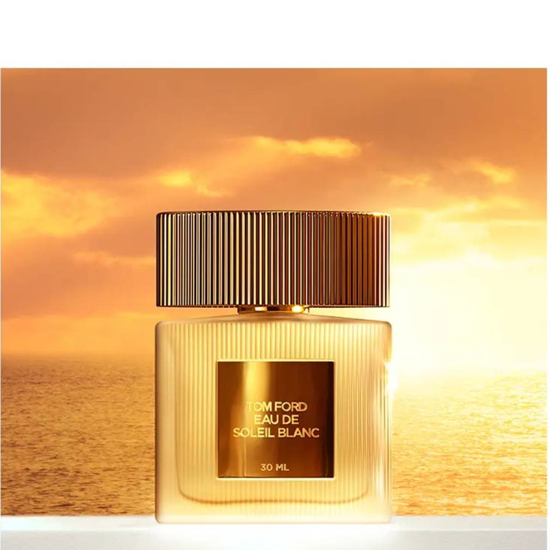 Набор парфюма и помады TF Sparkling Glow Eau De Parfum EDP Citrus Leather 30 мл + 2,8 г TOM FORD — фото 4