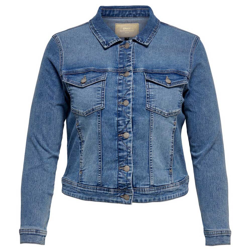 

Куртка Only Wespa Denim, синий