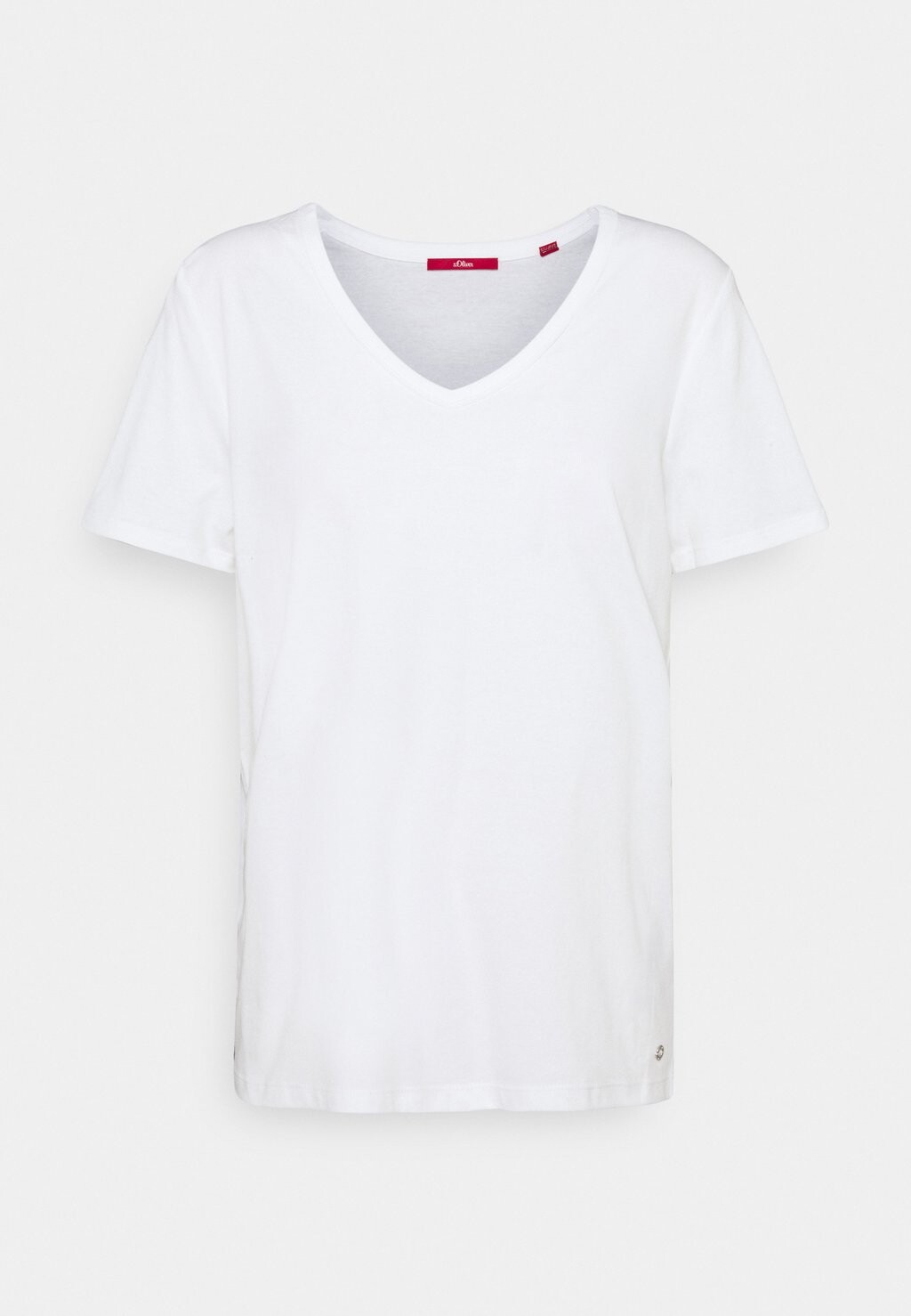 

Футболка базовая KURZARM s.Oliver, цвет white