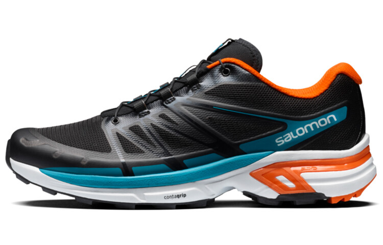 

Кроссовки SALOMON XT-Wings 2 ADV 'Black Transcend Blue'