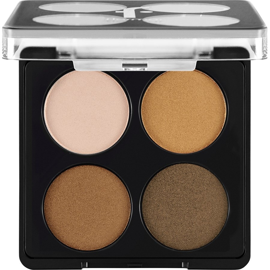 

Тени для век Flormar Color Eyeshadow Palette, 003 Bronze Goddess / 6 g