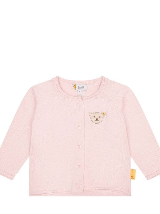 

Кардиган smu Steiff, розовый