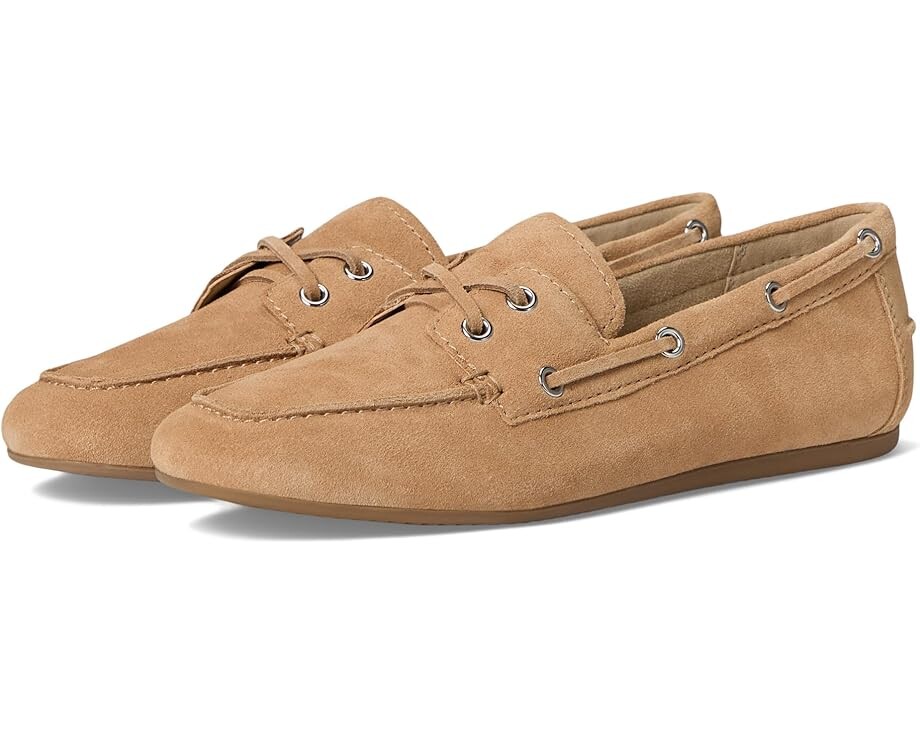 Лоферы Marc Fisher LTD Uleena, цвет Medium Natural Suede
