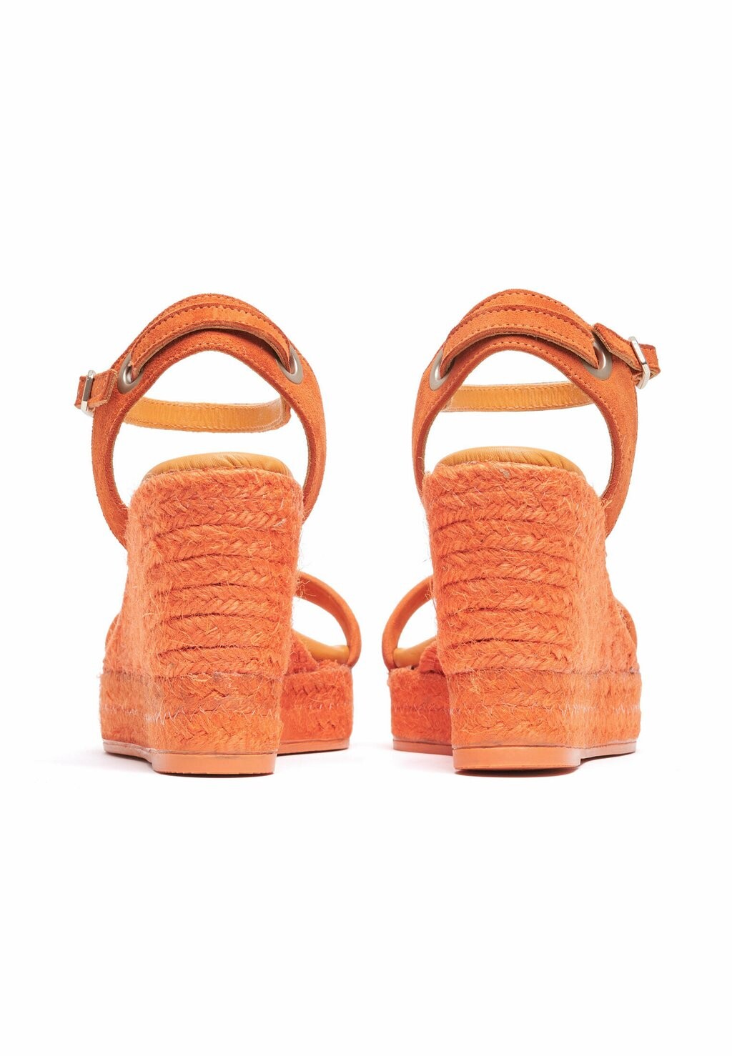 Эспадрильи Brindisi FRED MARTIN COLLECTION, абрикос