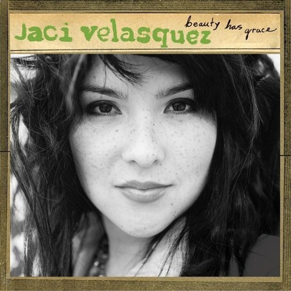 

Диск CD Beauty Has Grace - Jaci Velasquez