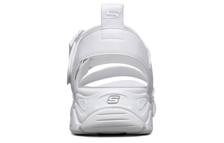 Сандалии пляжные женские D"LITES 2.0 белые Skechers — фото 4