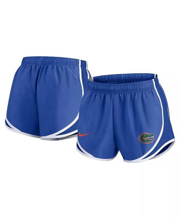 

Женские шорты Royal Florida Gators Primetime Tempo Performance Nike