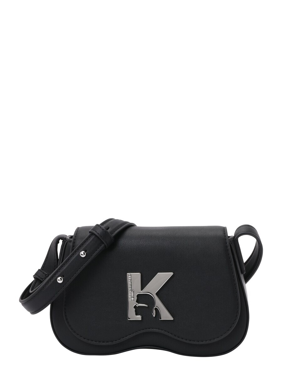 

Сумка через плечо KARL LAGERFELD JEANS Crossbody Bag SUNGLASS, черный