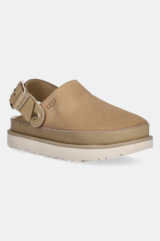 Шлепанцы UGG Goldenstar Villa Clog, бежевый