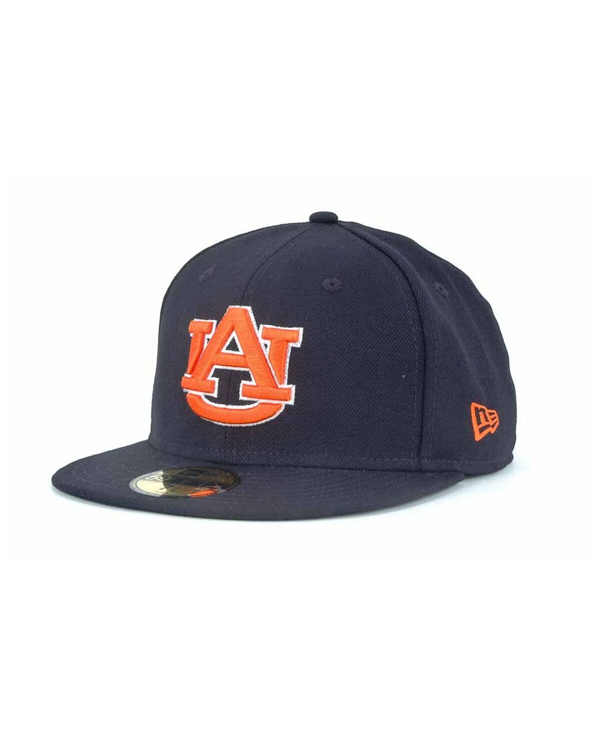 

Кепка Auburn Tigers 59FIFTY New Era