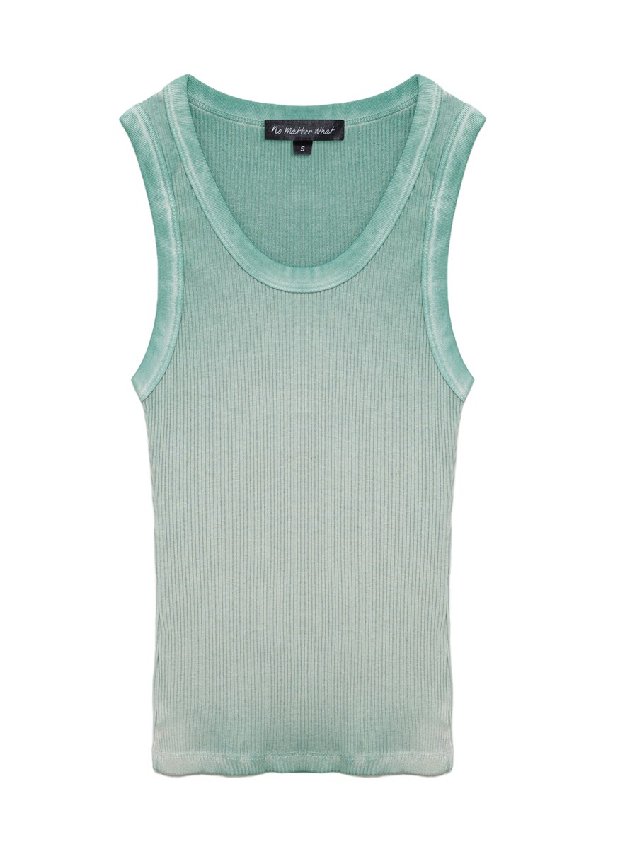 

Топ No Matter What, цвет Green/Mint