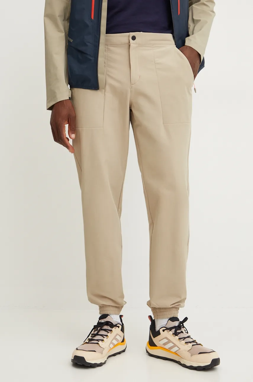 

Уличные брюки Newport Jack Wolfskin, зеленый