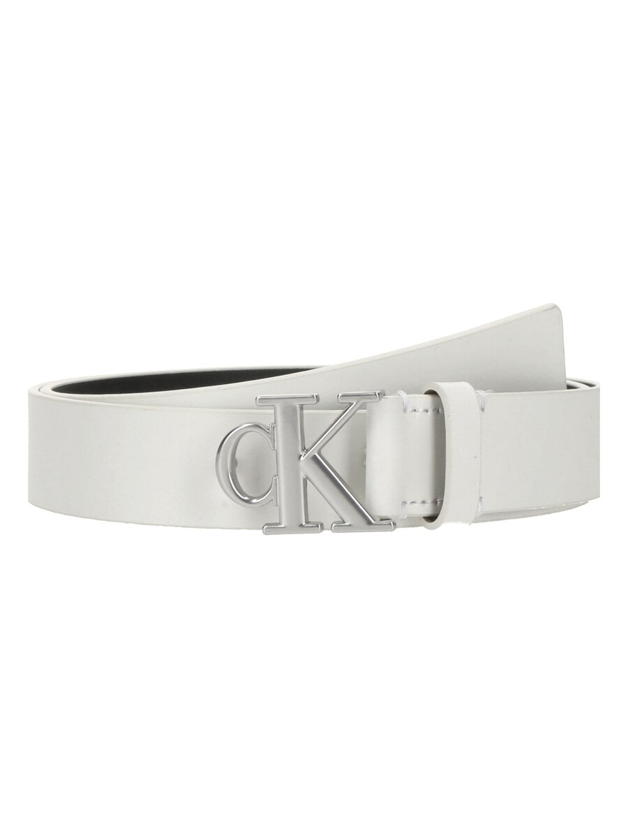 

Ремень Calvin Klein Jeans, белый