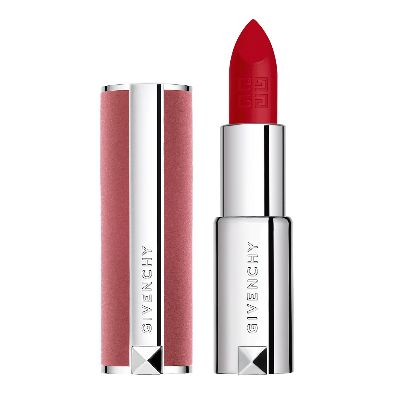 

Губная помада Le Rouge Sheer Velvet Givenchy, N36 - L'Interdit (3,4 g)