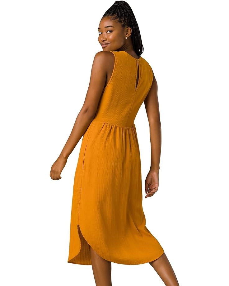 

Платье Prana Seakissed Dress, цвет Deep Solstice