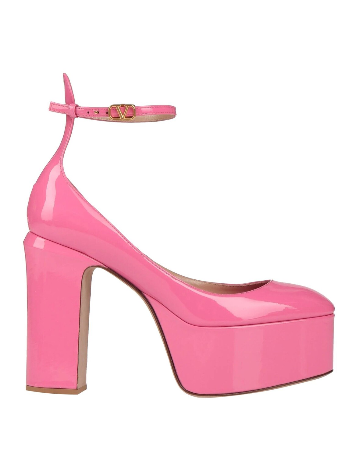 Туфли Valentino Garavani, фуксия