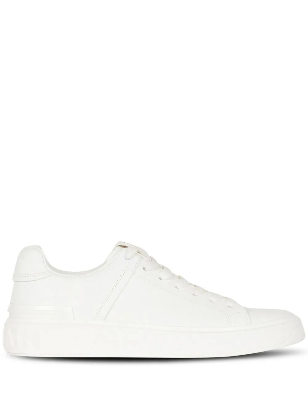 Низкие кеды B-Court BALMAIN, белый