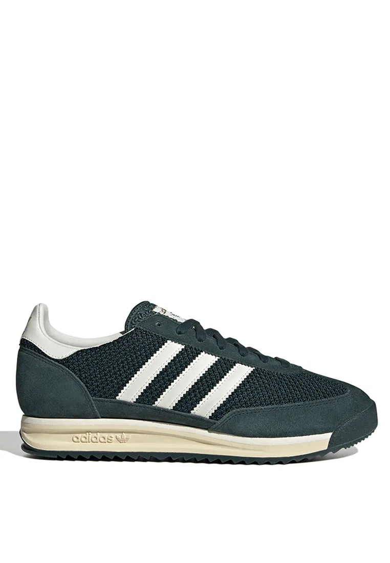 Кроссовки, модель SL 72 RS, adidas, ванильный/кремовый