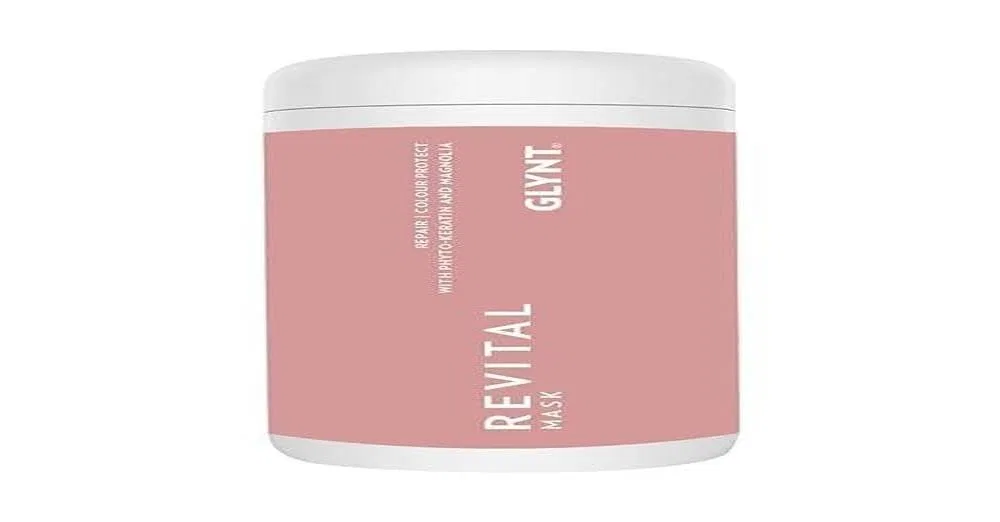 Маска для волос «REVITAL Regain Mask 3» 1000 мл от Glynt Glynt