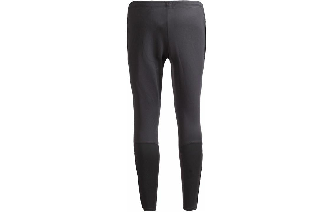 Повседневные брюки Men's Nike Sports Living Series Solid Color Logo Embroidered Slim Fit Straight-Leg Casual Pants/Trousers Black 688413-011, черный — фото 2