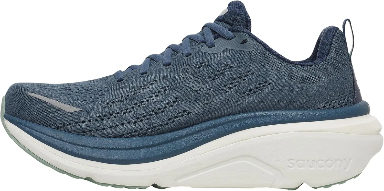 Мужские кроссовки Saucony Hurricane 25, Dusk Iceberg