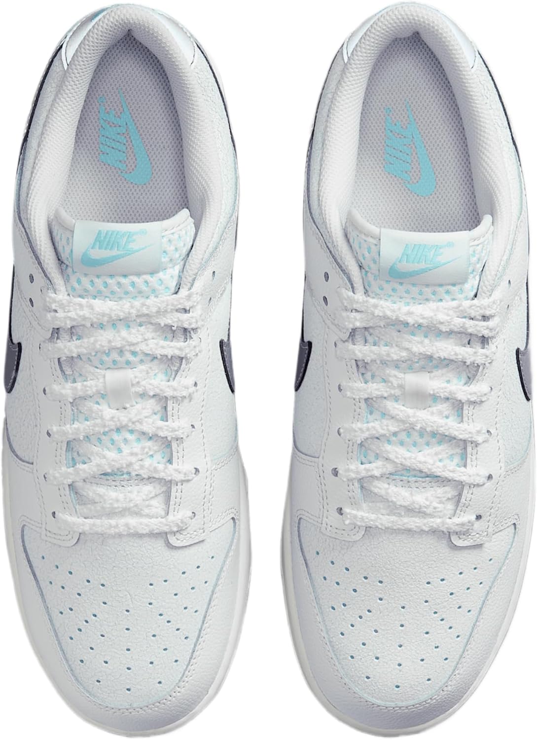 Мужские кроссовки Nike Dunk Low Retro, Summit White — фото 4