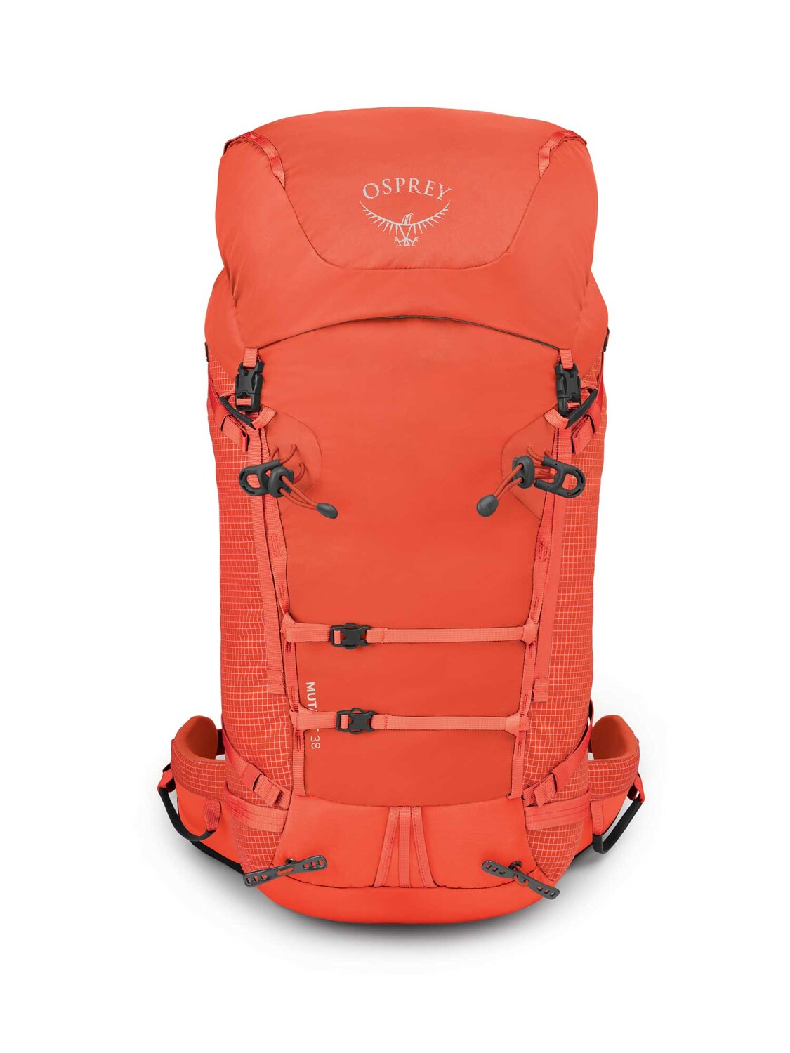 

Рюкзак Osprey Mutant 38, оранжевый
