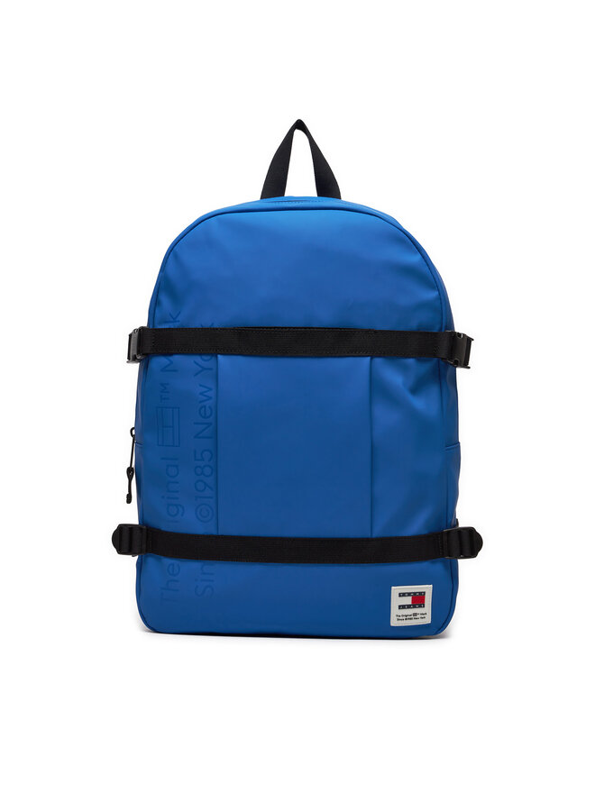 

Рюкзак Tommy Jeans Tjm Daily + Sternum Backpack AM0AM11961, темно-синий