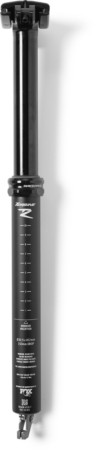 

Стойка капельницы турбины R Race Face, черный