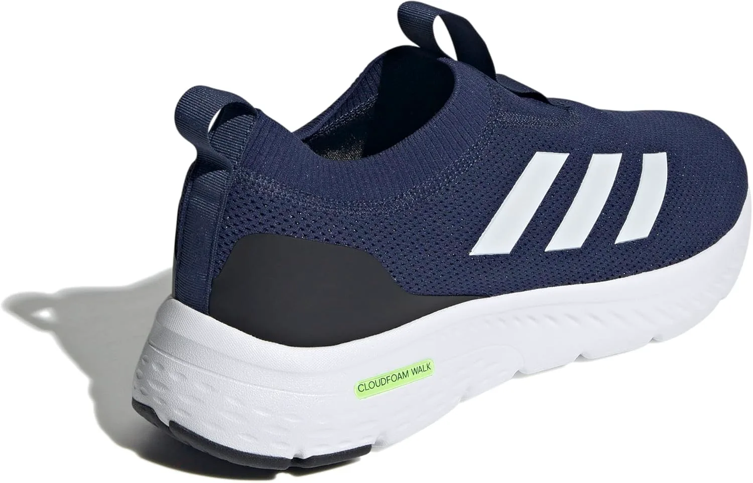 Мужские кроссовки Adidas Cloudfoam Move Sock, темно-синий — фото 3