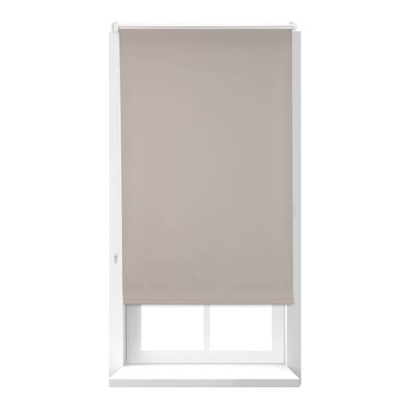 

Тепловые рулонные шторы Relaxdays braun, 60x160x5 см цвет braun/silber/weiß