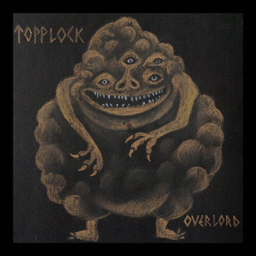 

Виниловая пластинка Topplock: Overlord