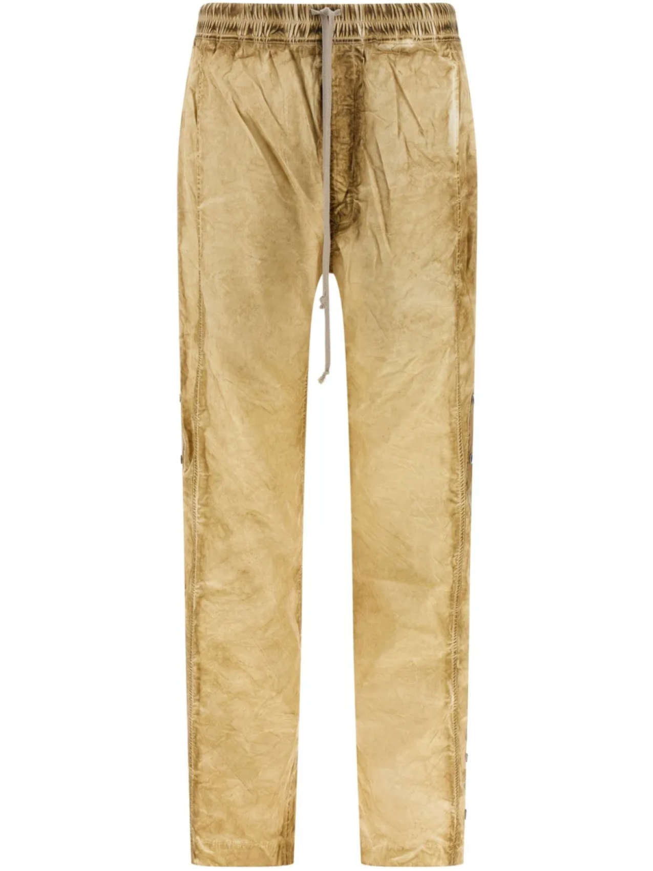 

Брюки Rick Owens DRKSHDW Pusher, нейтральный