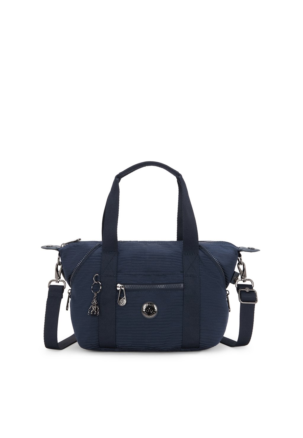 

Сумка через плечо ART MINI Kipling, цвет Night Ocean Jacquard
