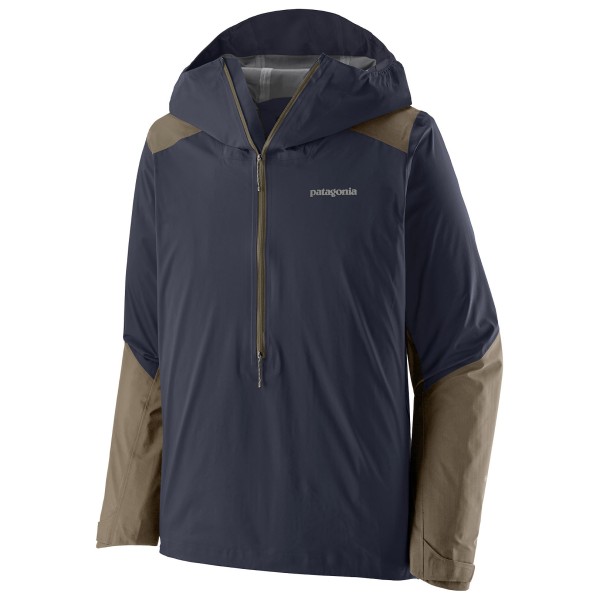 

Куртка Dirt Roamer Storm Jacket - велосипедная куртка Patagonia, синий