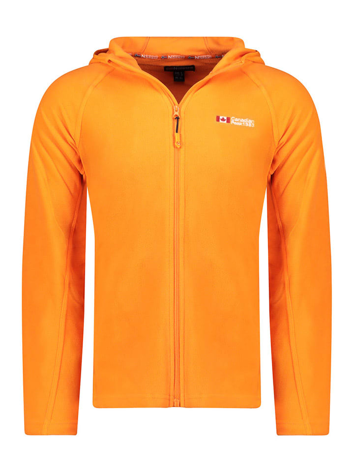 

Canadian Peak Флисовая куртка "Tugoodeak" оранжевого цвета