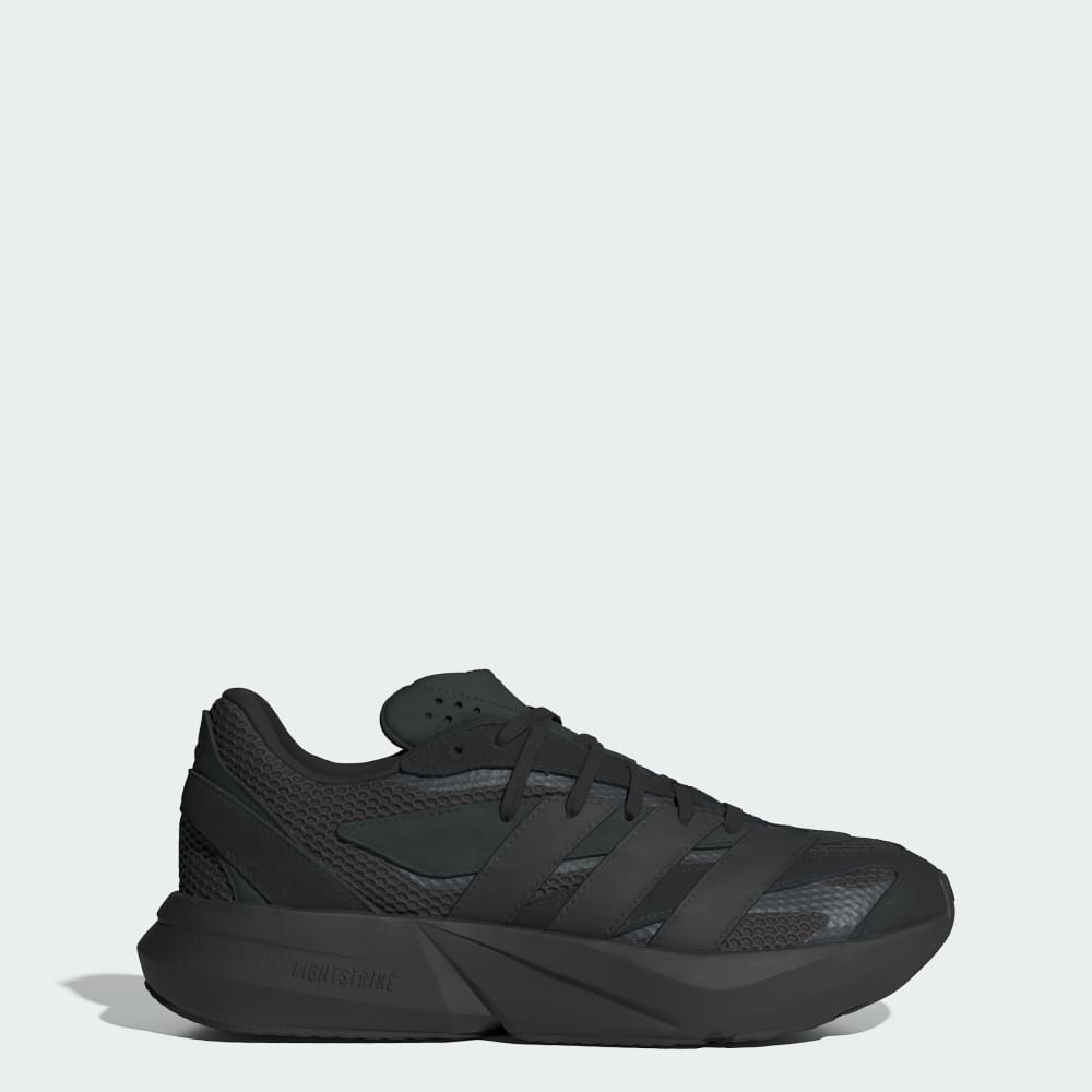 

Кроссовки Adidas Lightblaze Shoes, цвет Core Black/Core Black/Carbon