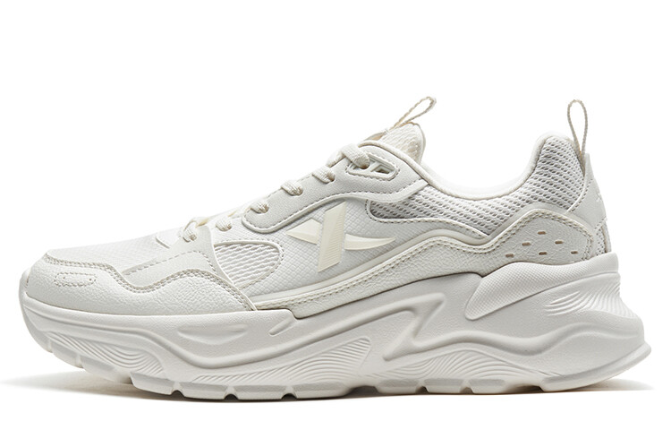 

Кроссовки XTEP Lifestyle Shoes Women's Low-top Sail White, белый