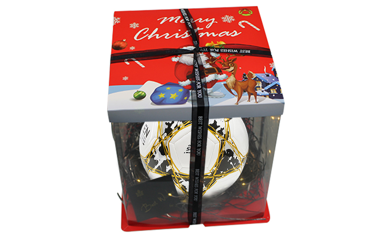 

LINING Размер 5 футбольный мяч TPU машинной строчки унисекс белый желтый