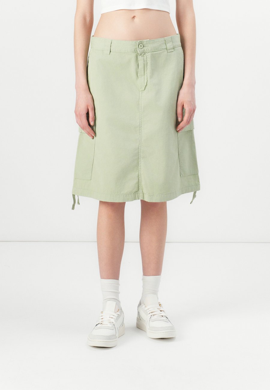 

Юбка Carhartt WIP KINGSTON SKIRT CICERO, Olive