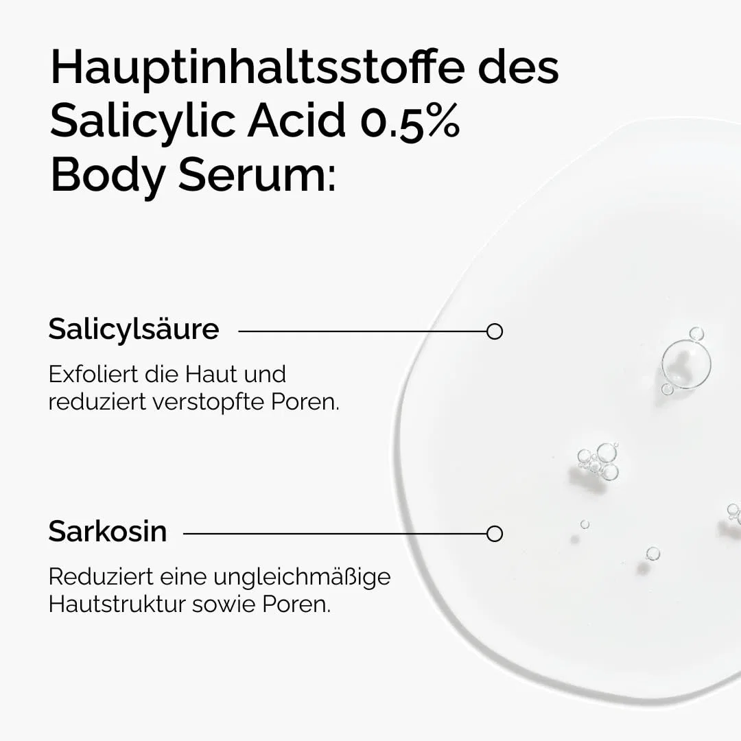 Сыворотка для тела «Salicylic Acid 0.5% Body Serum» от The Ordinary The Ordinary — фото 2