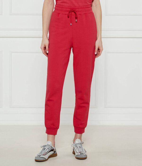 

Брюки для платья carica Regular fit Pinko, красный