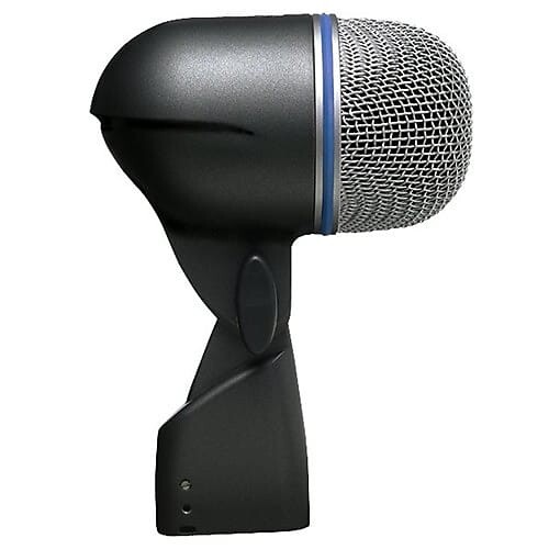 

Динамический микрофон Shure BETA 52A Supercardioid Dynamic Bass Drum Microphone