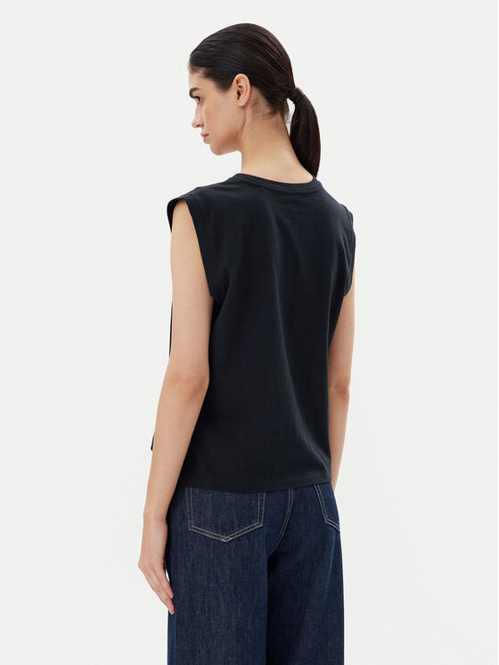 Блузка standard fit Graphic 001MW-0003 Levi'S, черный — фото 3