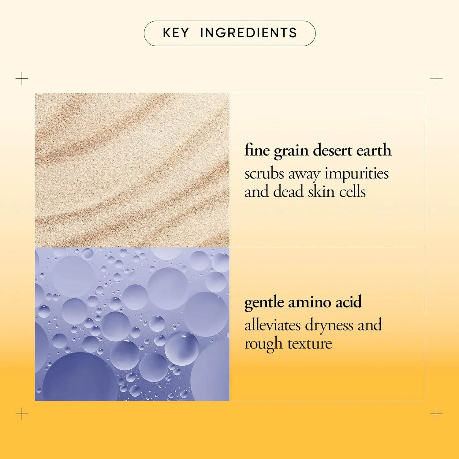 philosophy microdelivery exfoliating daily facial wash с мелкозернистой пустынной землей и мягкими аминокислотами для очищения от загрязнений и омертвевших клеток 453.60 г + пилинг — фото 3