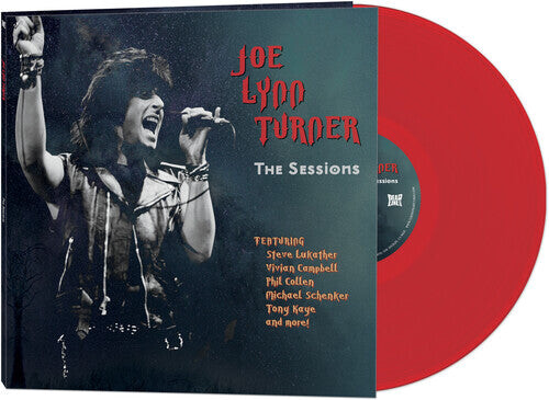 

Виниловая пластинка Turner, Joe Lynn: The Sessions