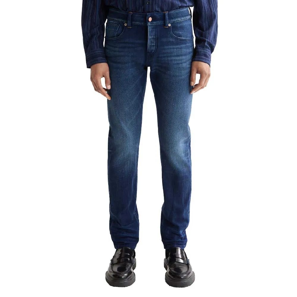 

Джинсы Scotch & Soda Ralston Regular Slim Fit, синий